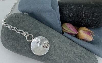 Rock Pool Necklace