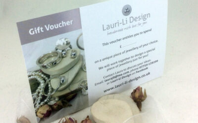 Lauri-Li Design Gift Vouchers