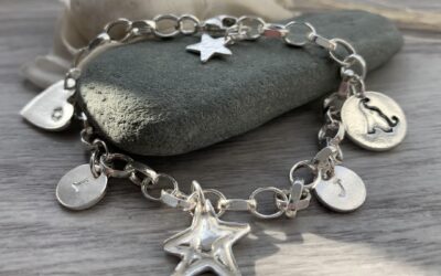 2Wish additional silver charms