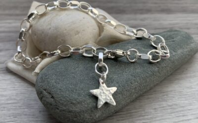 2Wish silver charm bracelet